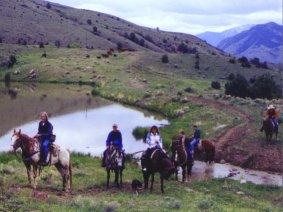 Horseback Riding